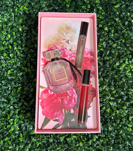Victoria’s Secret Bombshell Trio Gift Set