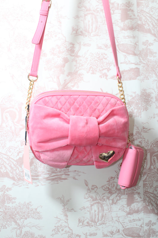 Juicy Couture Crossbody Bag