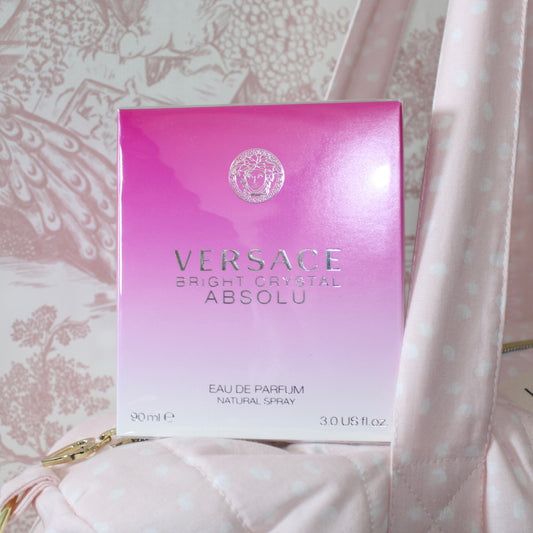 Versace Bright Crystal Absolu Perfume 3.0 OZ